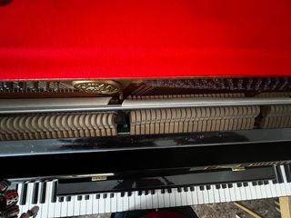 Piano Kaway K-15E Negro Brillante