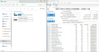 Disco Duro WD Gold 12TB SATA 6Gb/s