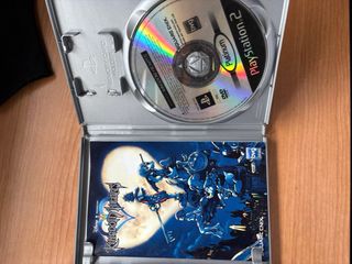 Kingdom Hearts PS2 Platinum
