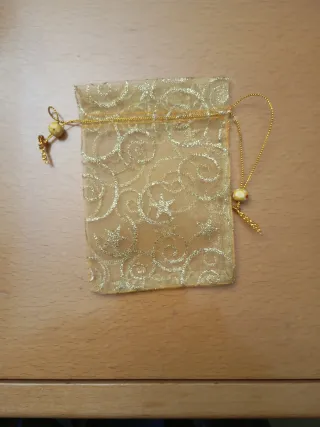 Collar de plata con detalles esmaltados