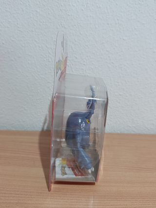 FIGURA HERACROSS POKEMON BATTLE FIGURE JAZWARES