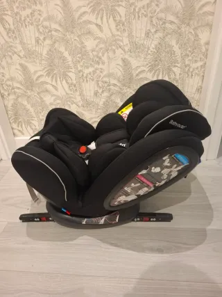 Silla Coche Baby Auto Noe Fix Isofix