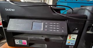 Impresora Brother MFC-J5330DW A3 WiFi Multifunción