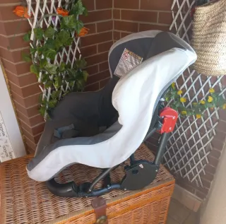 SILLA DE COCHE CHICCO BEBÉ