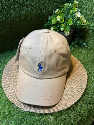 Gorra Polo Ralph Lauren Beige