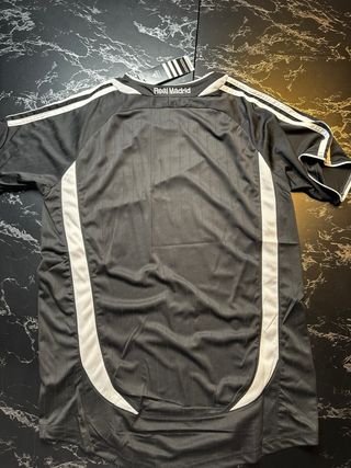 Camiseta Hazard 17 Chelsea Talla S Negra