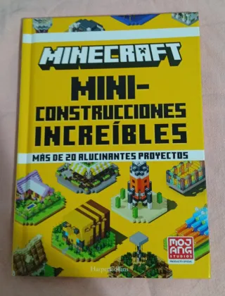 Libro Minecraft