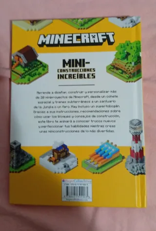 Libro Minecraft