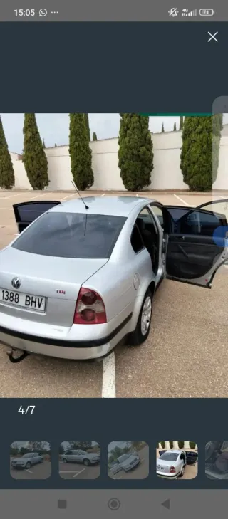 passat Volkswagen  2001