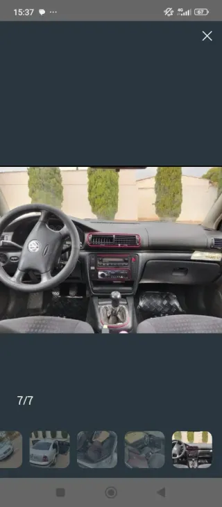 passat Volkswagen  2001