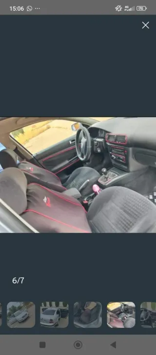 passat Volkswagen  2001