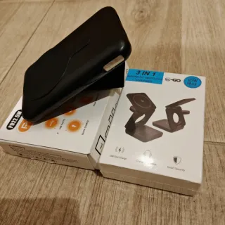 Pack cargador Magsafe 3 en 1 + bateria magsafe