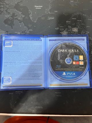 Dark Souls Remastered PS4