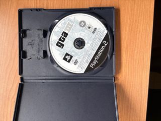 Grand Theft Auto III PS2