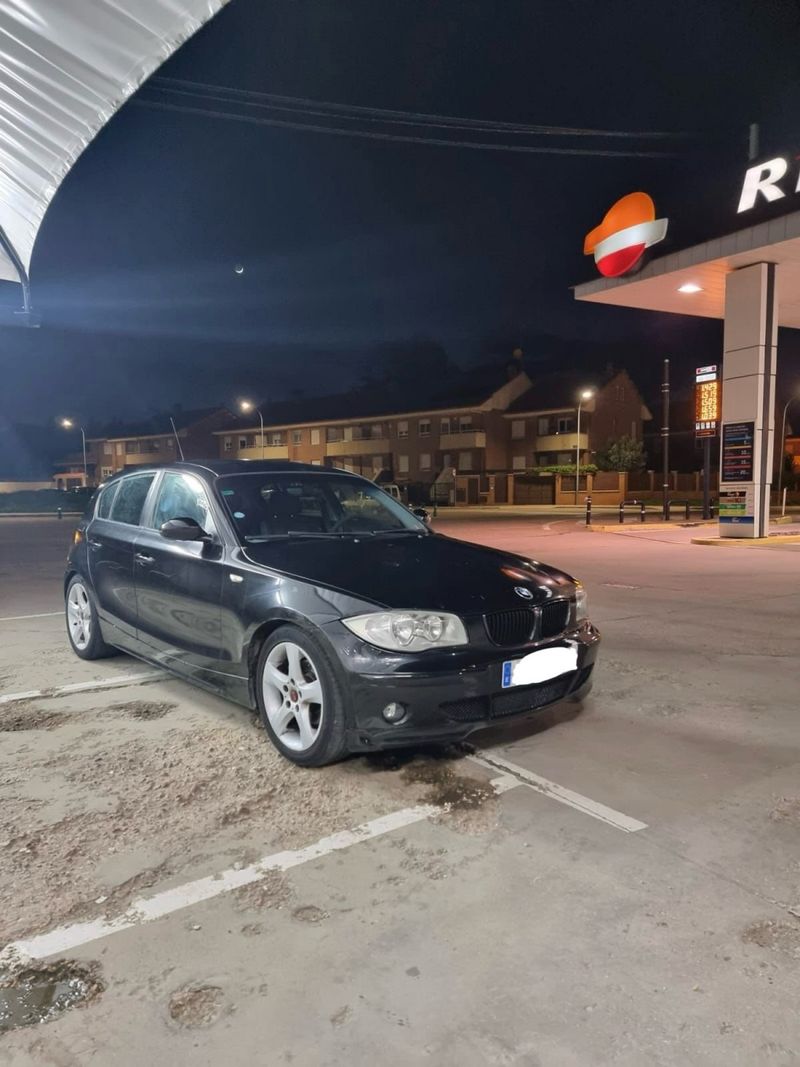 BMW Serie 1 120d - foto 1