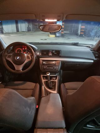 BMW Serie 1 120d