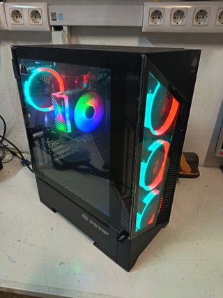 ORDENADOR GAMING CORE i5 9400F /16GB/ GTX 1070