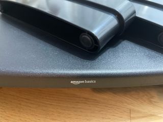 Elevador de monitor Amazon Basics
