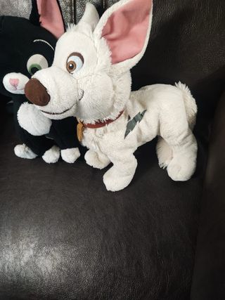 Peluche Bolt Disney