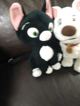 Peluche Bolt Disney