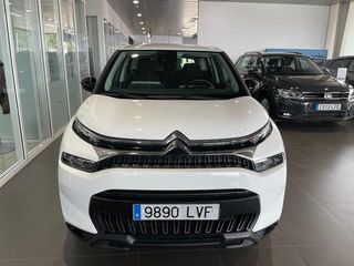 Citroen C3 Aircross BlueHDi 110 SANDS Live Pack 81 kW (110 CV)