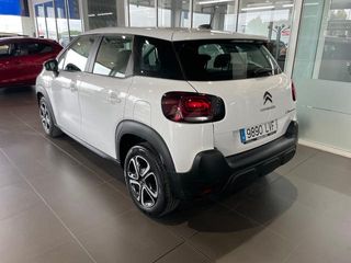 Citroen C3 Aircross BlueHDi 110 SANDS Live Pack 81 kW (110 CV)