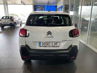 Citroen C3 Aircross BlueHDi 110 SANDS Live Pack 81 kW (110 CV)