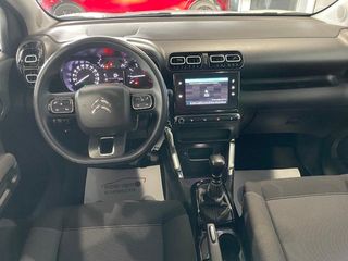 Citroen C3 Aircross BlueHDi 110 SANDS Live Pack 81 kW (110 CV)