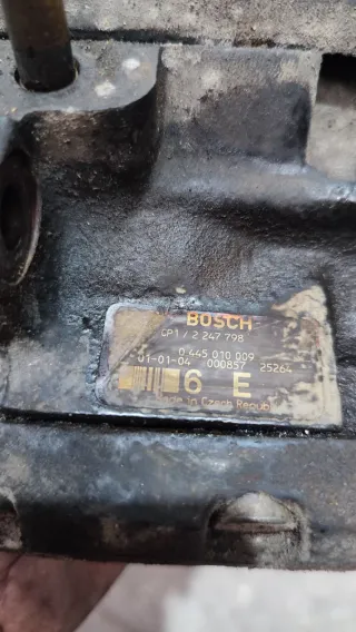 Bomba Inyección Bosch M57