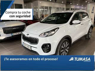 Kia Sportage 1.7 CRDi VGT Concept Plus 4x2 Eco-D 85 kW (115 CV)