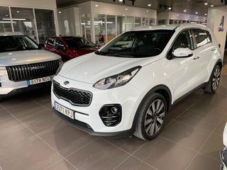 Kia Sportage 1.7 CRDi VGT Concept Plus 4x2 Eco-D 85 kW (115 CV)
