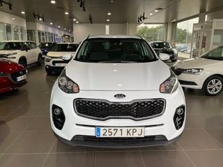 Kia Sportage 1.7 CRDi VGT Concept Plus 4x2 Eco-D 85 kW (115 CV)