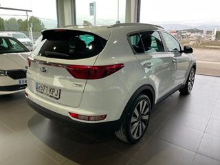 Kia Sportage 1.7 CRDi VGT Concept Plus 4x2 Eco-D 85 kW (115 CV)