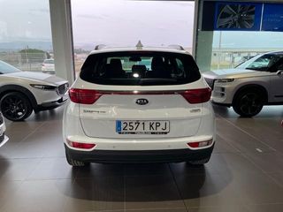 Kia Sportage 1.7 CRDi VGT Concept Plus 4x2 Eco-D 85 kW (115 CV)