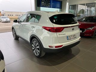 Kia Sportage 1.7 CRDi VGT Concept Plus 4x2 Eco-D 85 kW (115 CV)