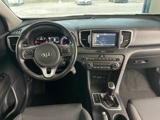 Kia Sportage 1.7 CRDi VGT Concept Plus 4x2 Eco-D 85 kW (115 CV)