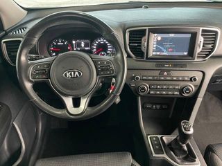 Kia Sportage 1.7 CRDi VGT Concept Plus 4x2 Eco-D 85 kW (115 CV)