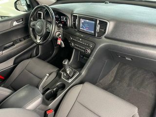 Kia Sportage 1.7 CRDi VGT Concept Plus 4x2 Eco-D 85 kW (115 CV)