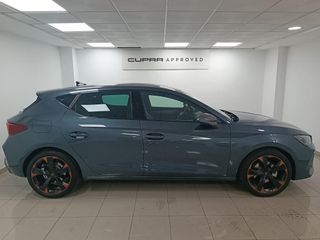 CUPRA León 1.5 eTSI DSG 110 kW (150 CV)