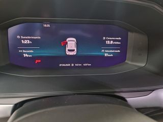 CUPRA León 1.5 eTSI DSG 110 kW (150 CV)