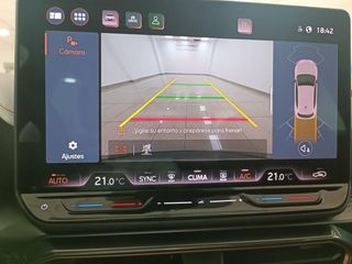 CUPRA León 1.5 eTSI DSG 110 kW (150 CV)