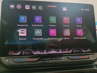 CUPRA León 1.5 eTSI DSG 110 kW (150 CV)