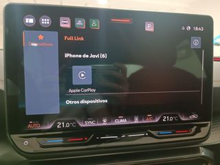 CUPRA León 1.5 eTSI DSG 110 kW (150 CV)