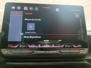 CUPRA León 1.5 eTSI DSG 110 kW (150 CV)