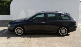 Alfa Romeo 156 2005