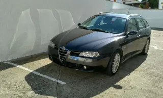 Alfa Romeo 156 2005
