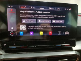 CUPRA Formentor 1.5 TSI DSG 110 kW (150 CV)