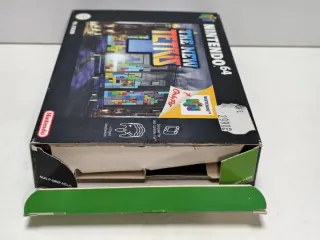 The New Tetris nintendo 64