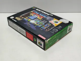 The New Tetris nintendo 64