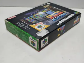 The New Tetris nintendo 64